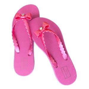 KATE SPADE♠️Pink Flip Flops